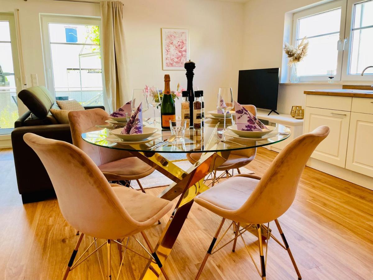 Apartment Ferien-apartment Silberweide Mit Privatstrand FDH