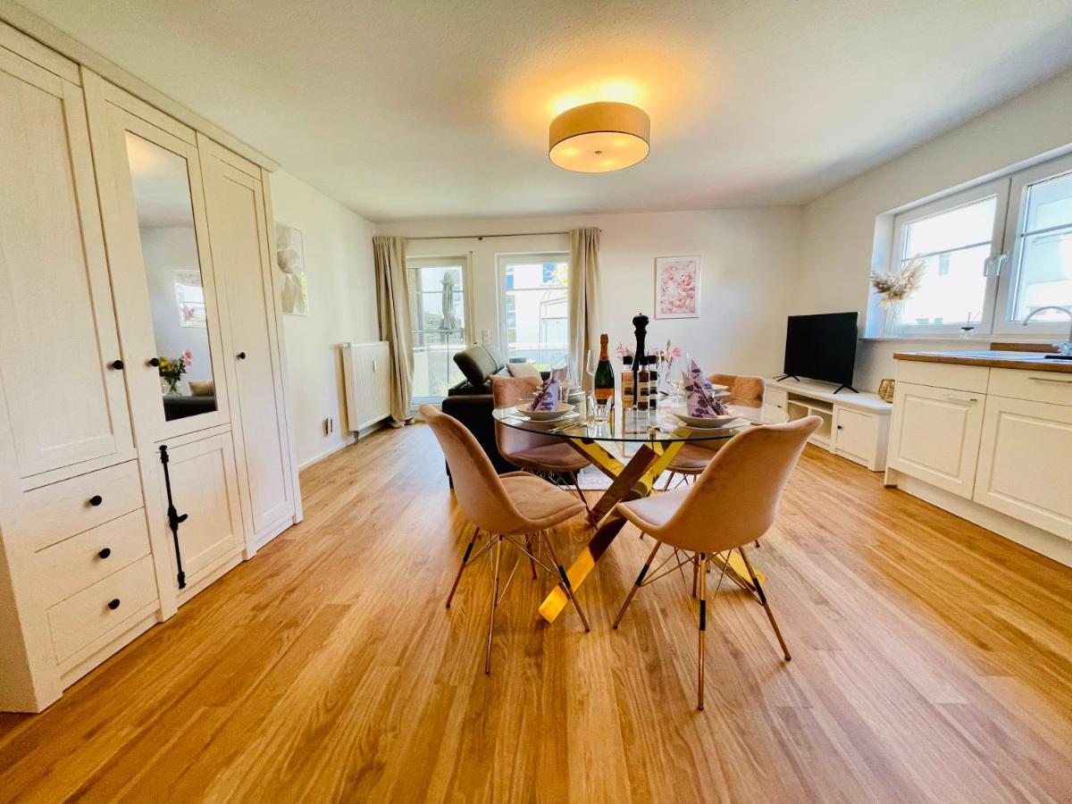 Ferien-apartment Silberweide Mit Privatstrand * FDH