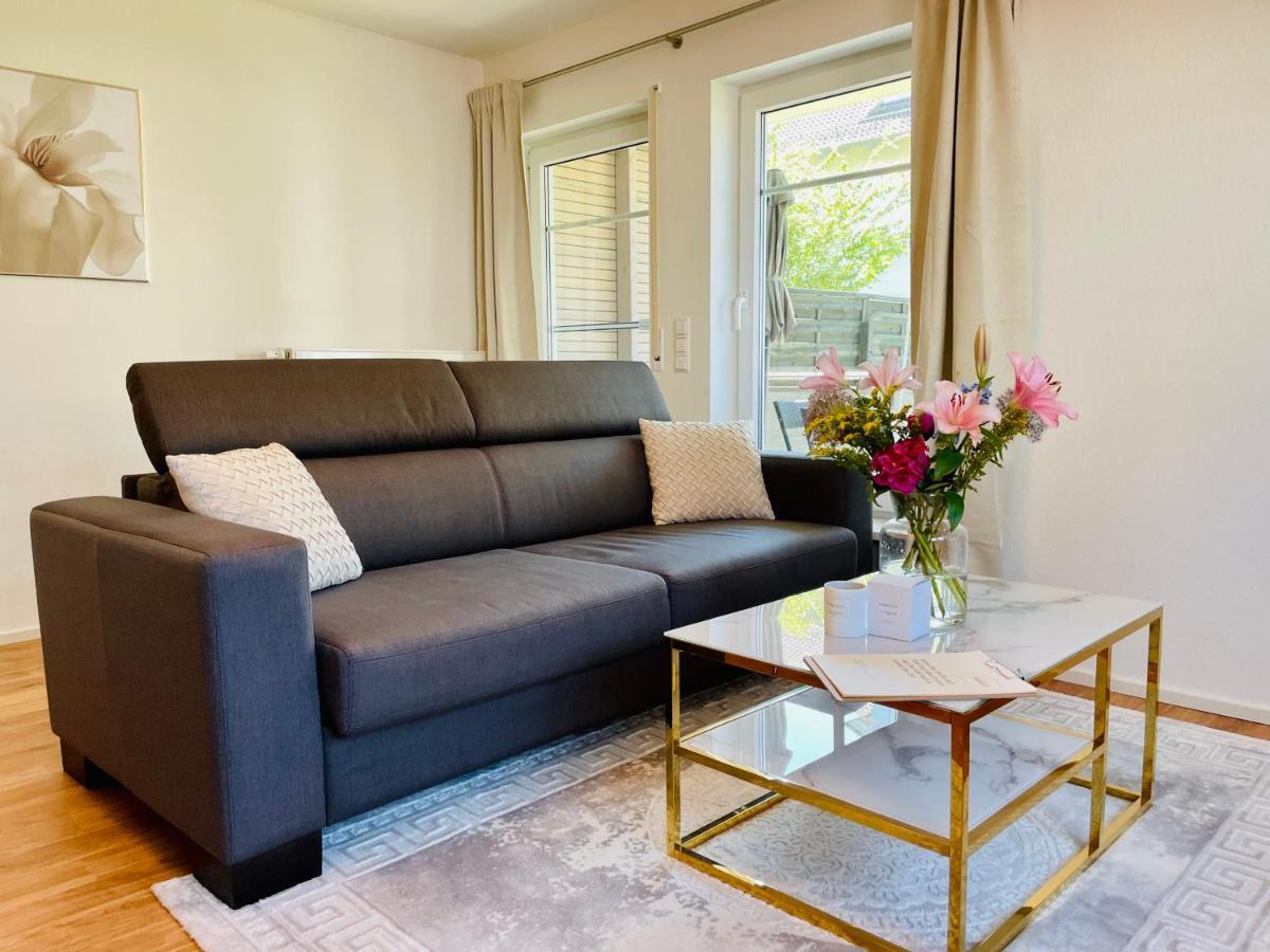 Ferien-apartment Silberweide Mit Privatstrand FDH