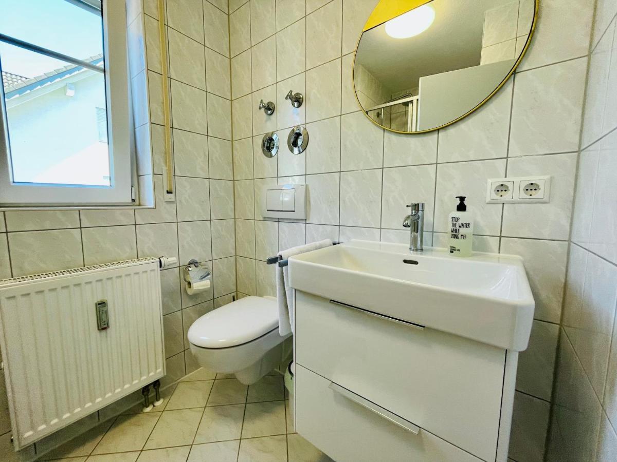 Ferien-apartment Silberweide Mit Privatstrand Apartment