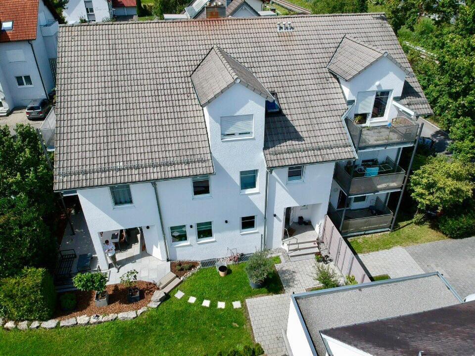 Ferien-apartment Silberweide Mit Privatstrand Apartment