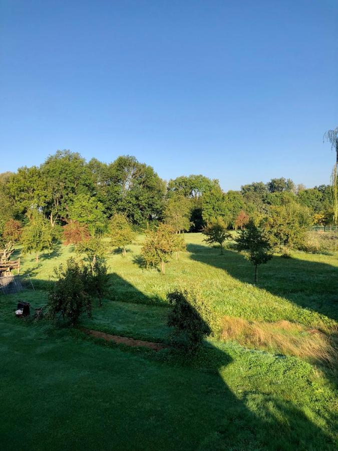 Ferien-apartment Silberweide Mit Privatstrand Apartment FDH